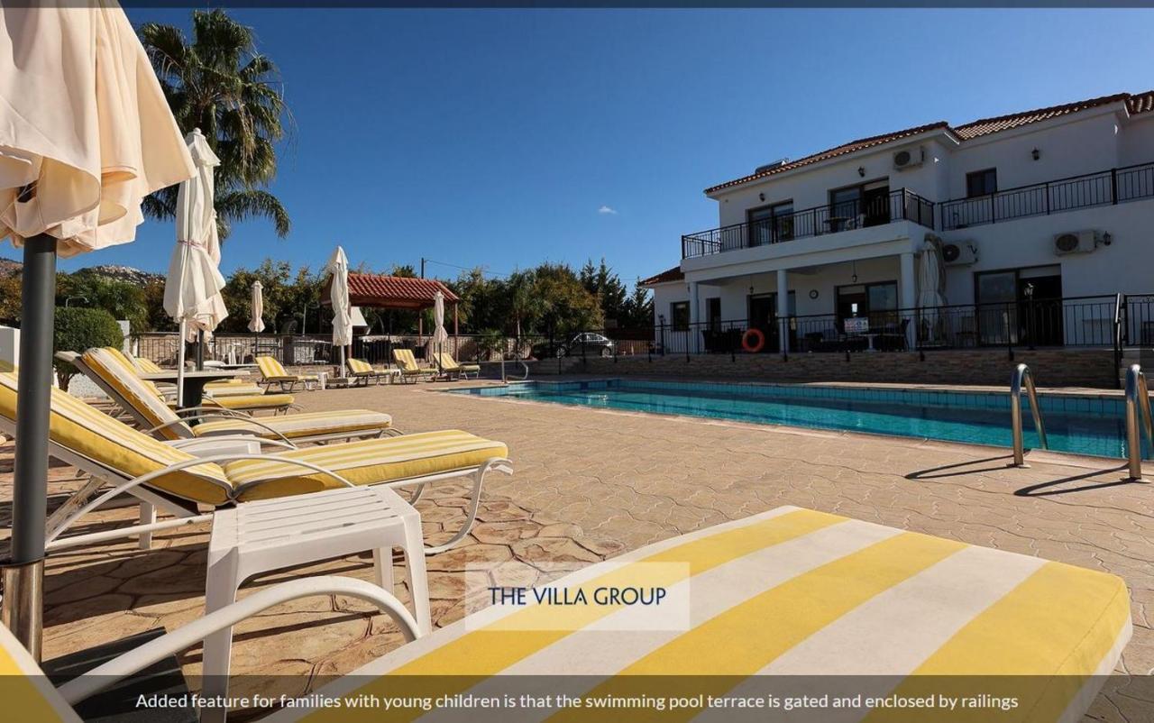 Nayia Paradise Villa! In Cyprus Willa
