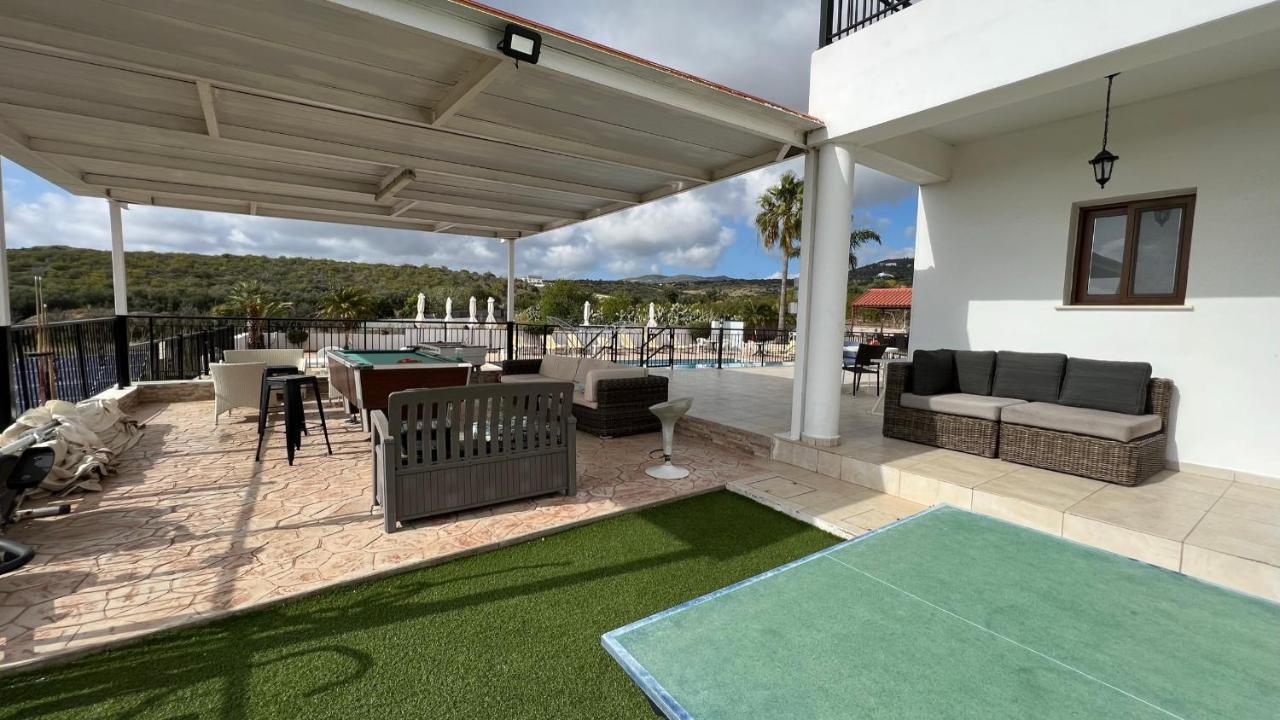 Willa Nayia Paradise Villa! In Cyprus