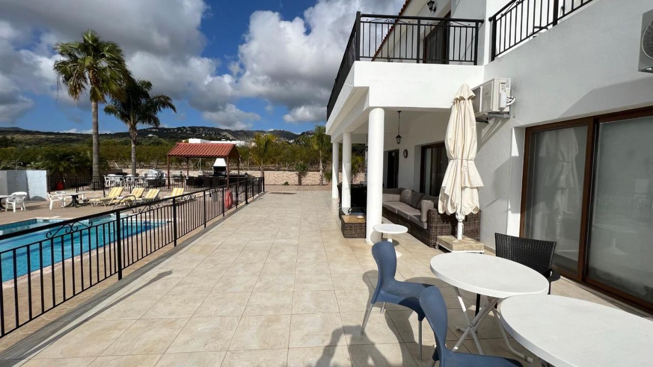 Nayia Paradise Villa! In Cyprus Pafos