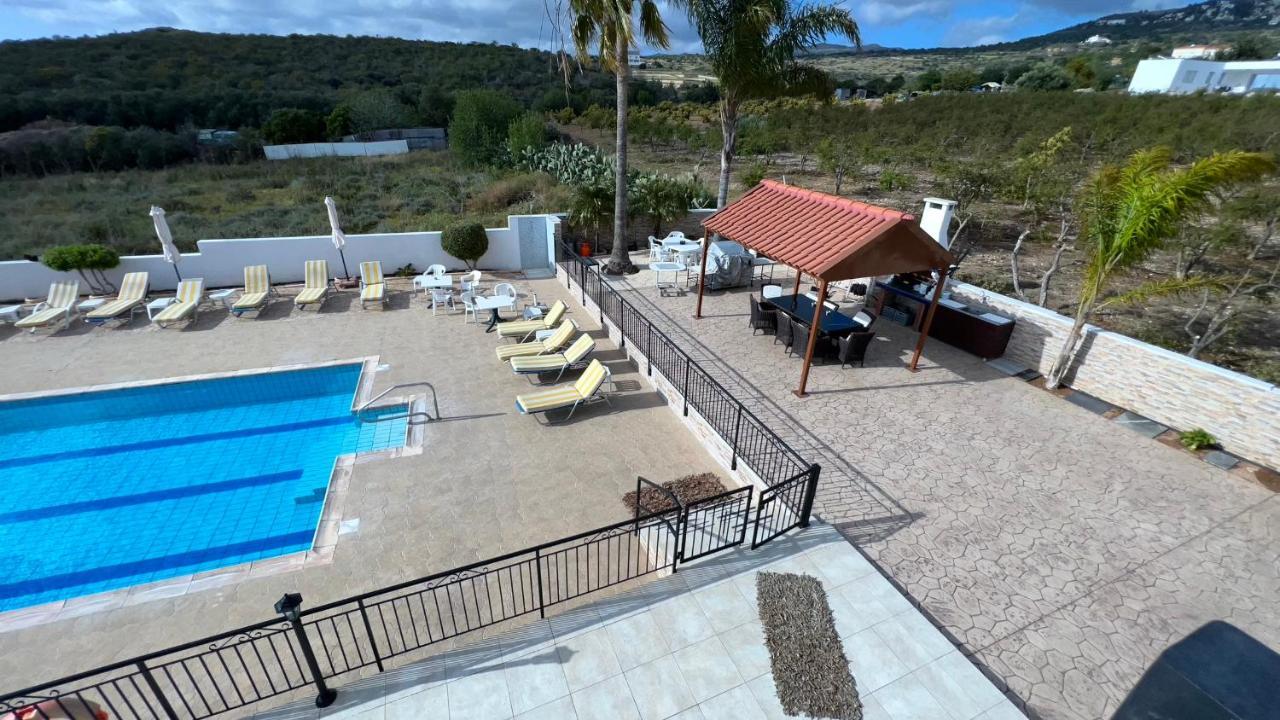 Nayia Paradise Villa! In Cyprus Willa *
