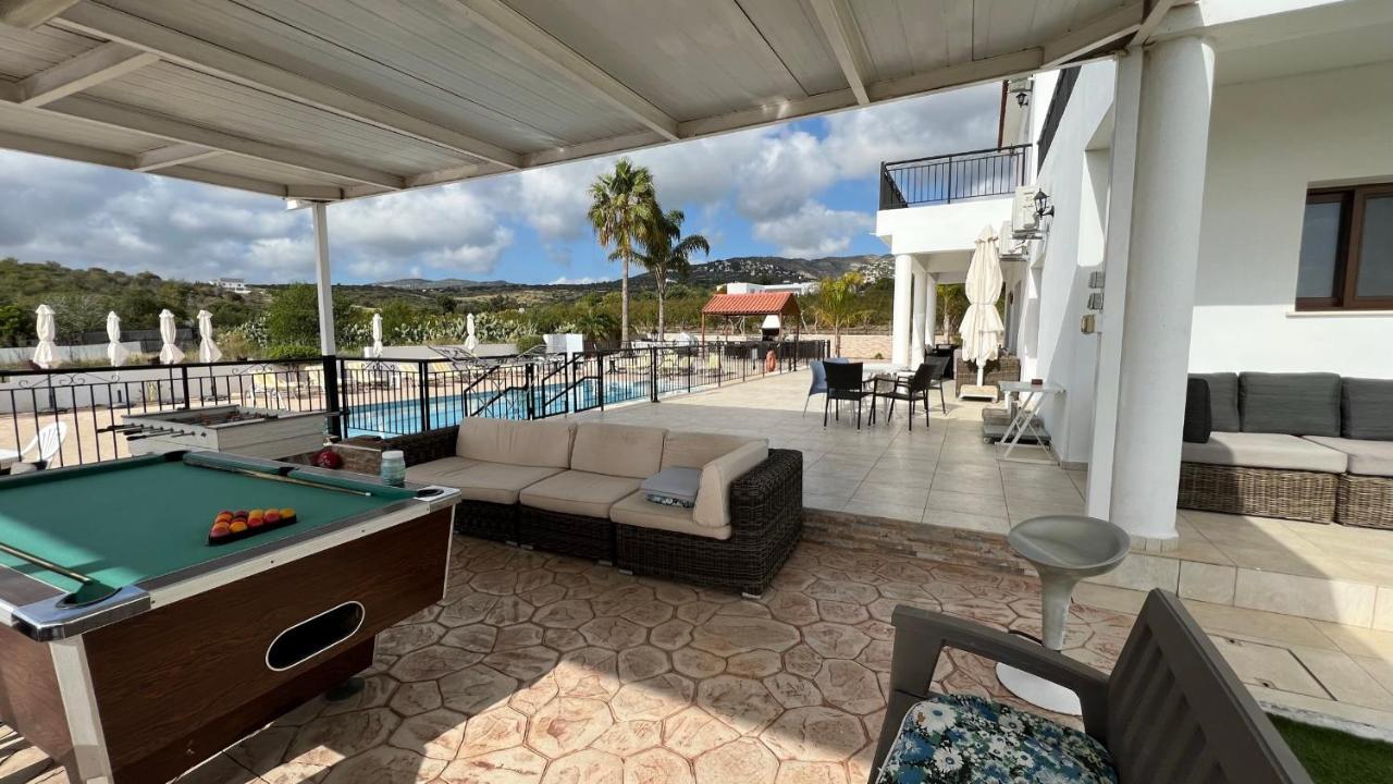Nayia Paradise Villa! In Cyprus Pafos