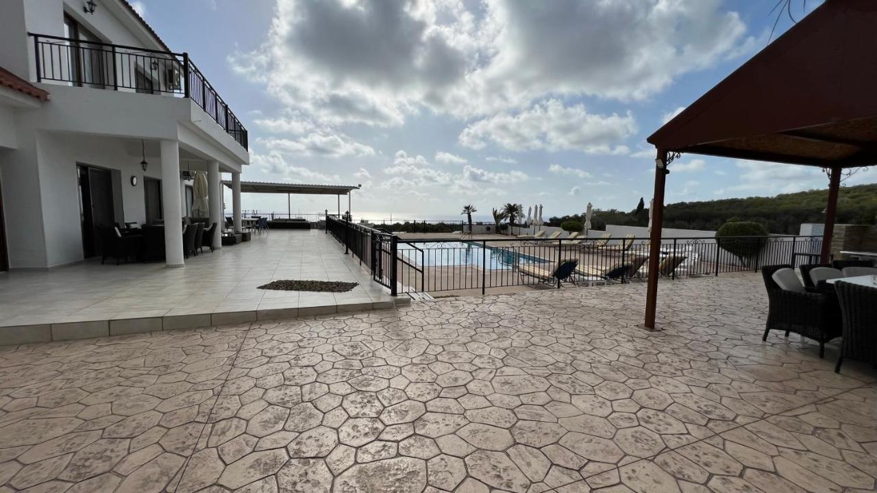 Nayia Paradise Villa! In Cyprus Willa Pafos