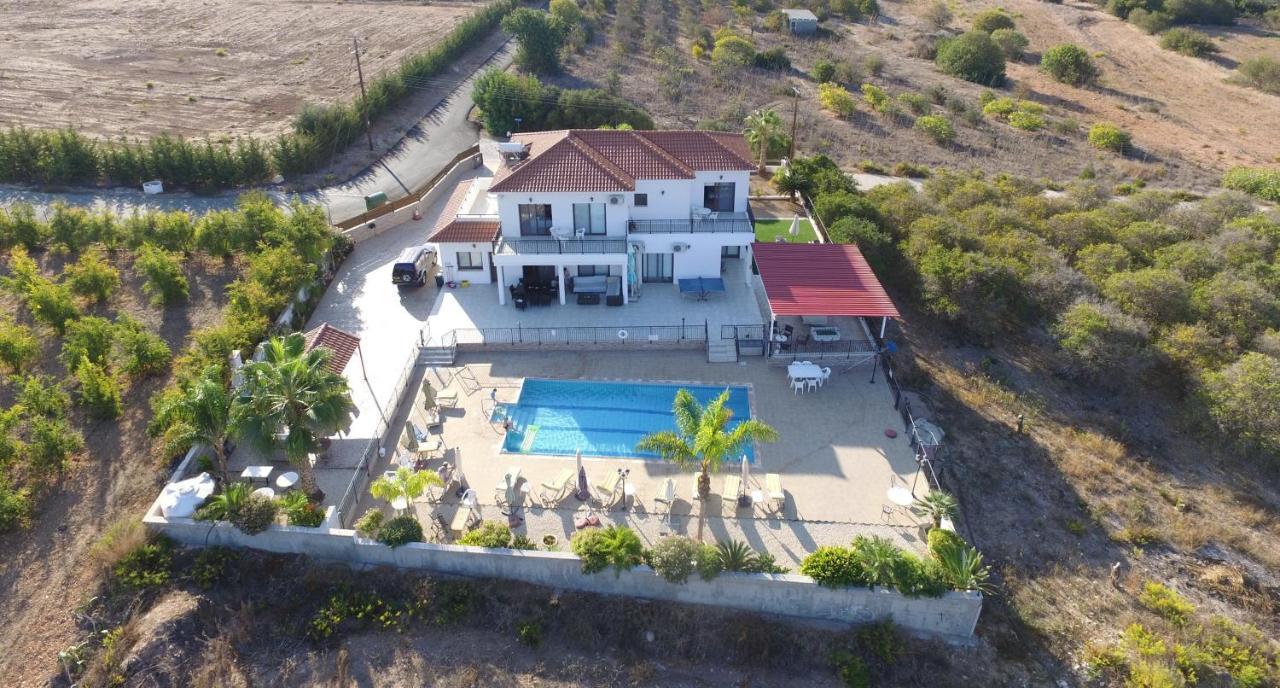 Nayia Paradise Villa! In Cyprus * Pafos