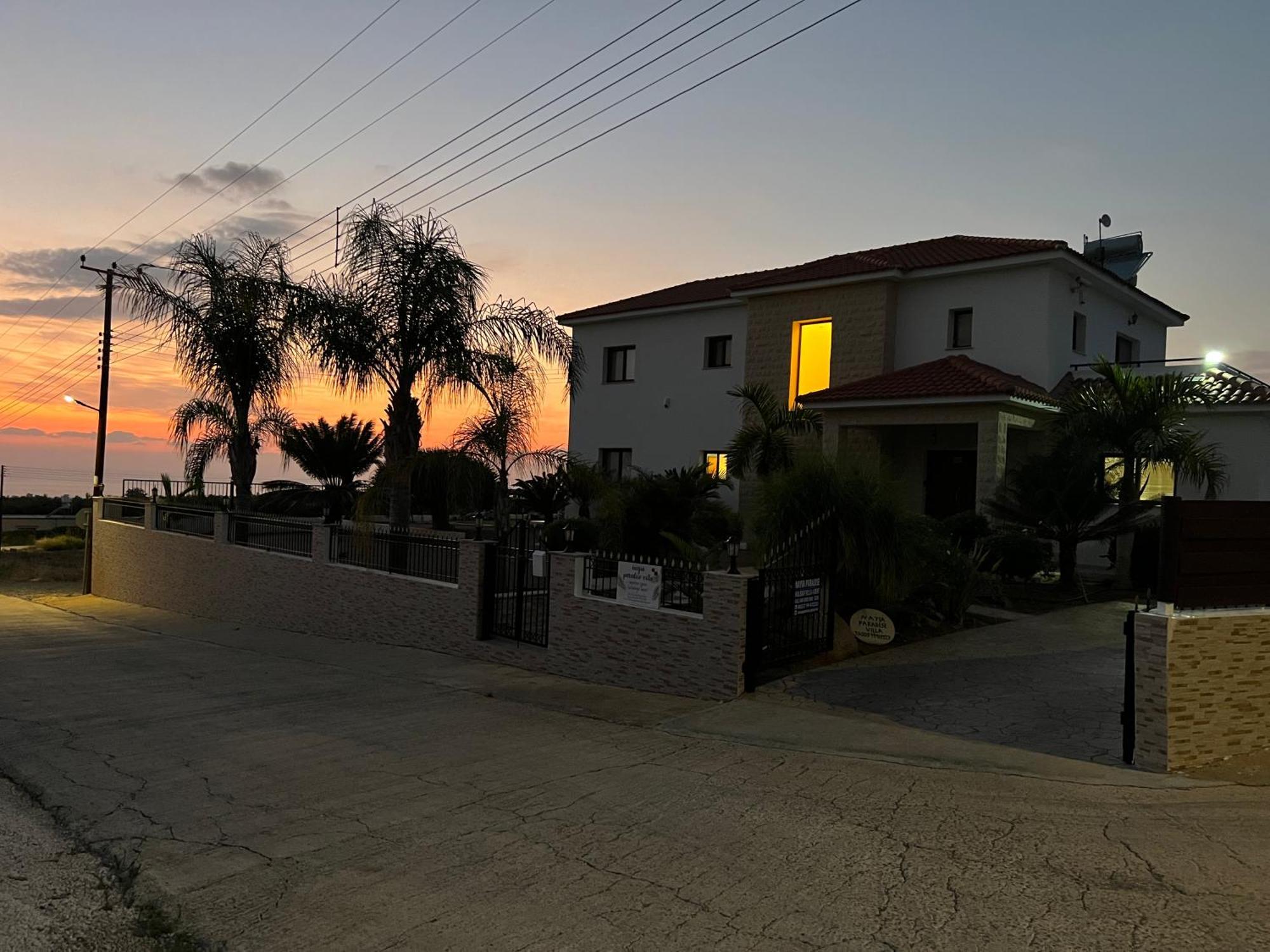 Willa Nayia Paradise Villa! In Cyprus