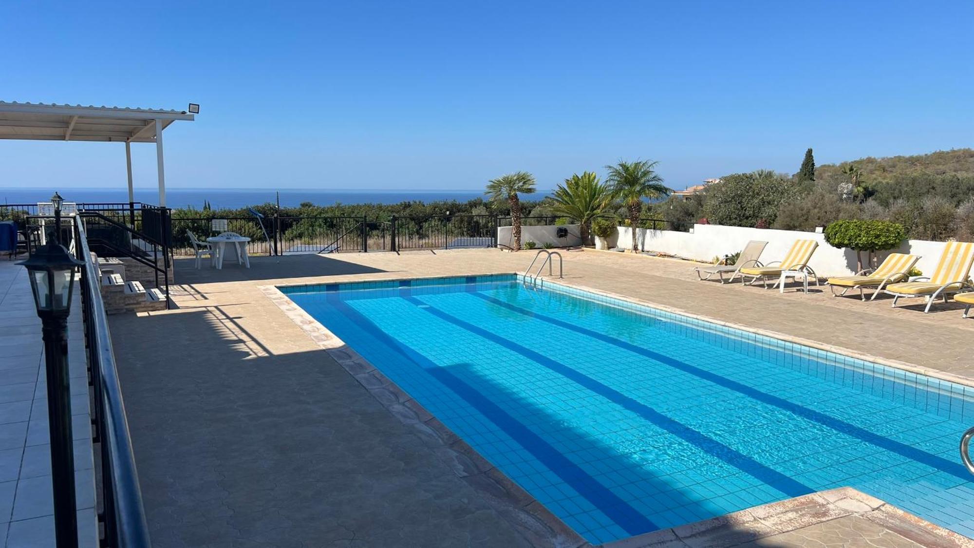 Willa Nayia Paradise Villa! In Cyprus *