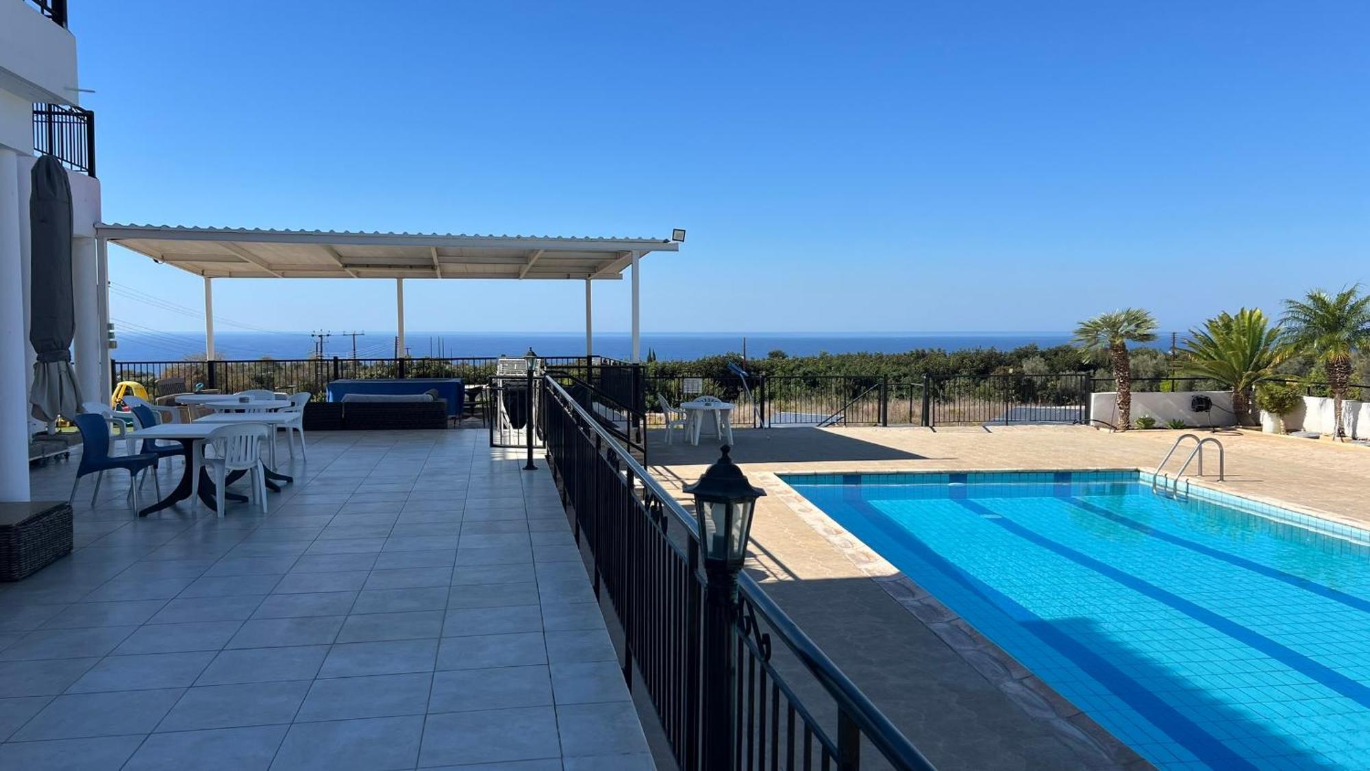 Nayia Paradise Villa! In Cyprus Pafos