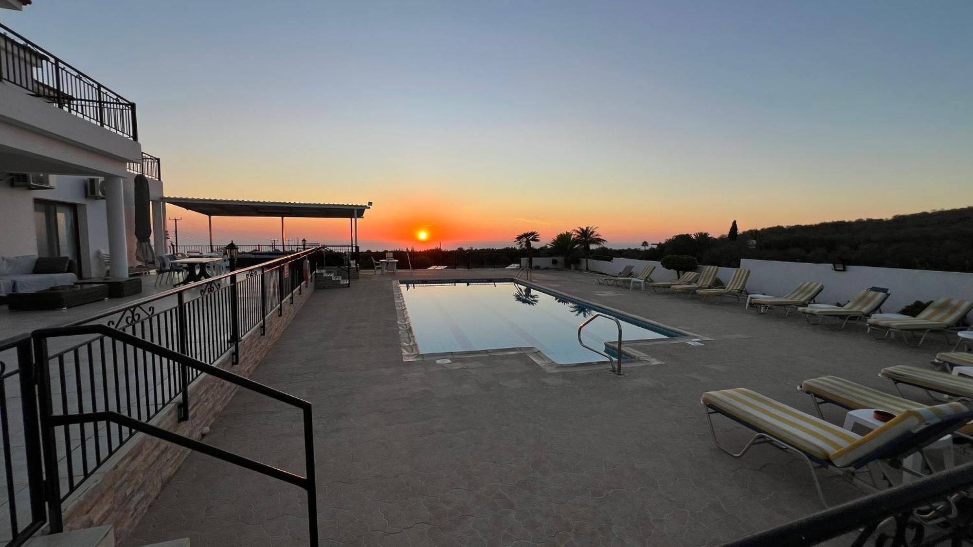 Willa Nayia Paradise Villa! In Cyprus *