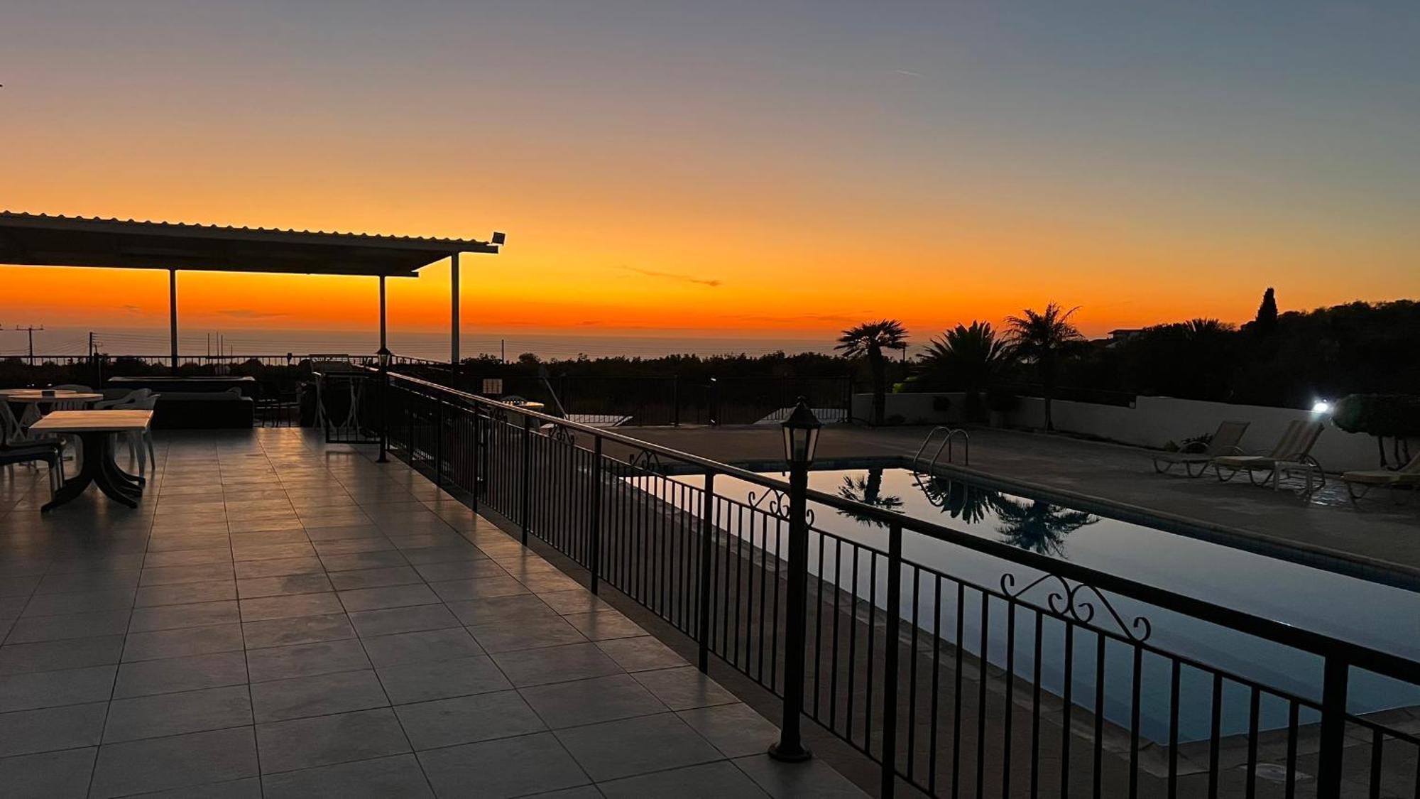 Nayia Paradise Villa! In Cyprus Willa Pafos