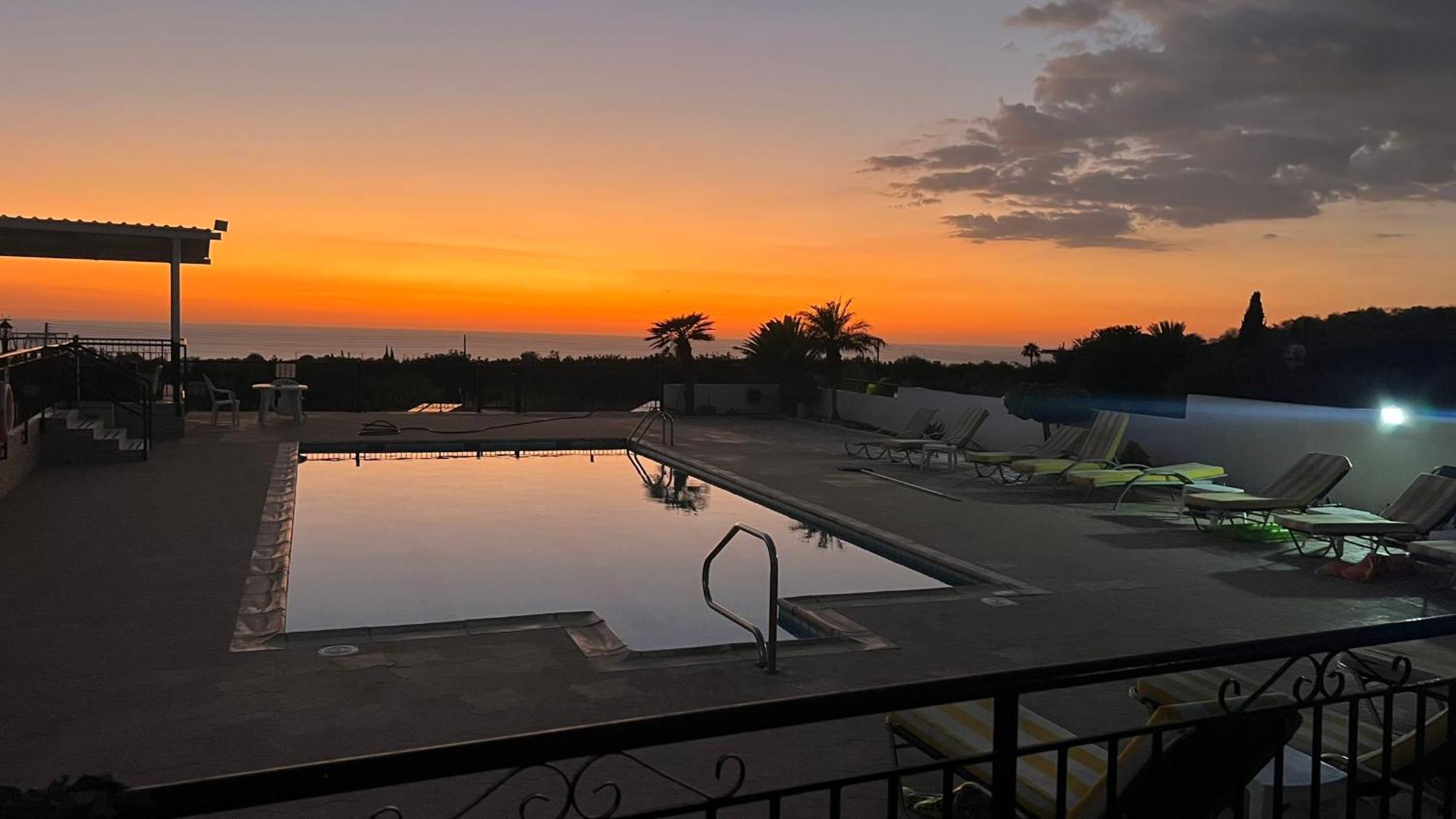 Nayia Paradise Villa! In Cyprus Willa Pafos